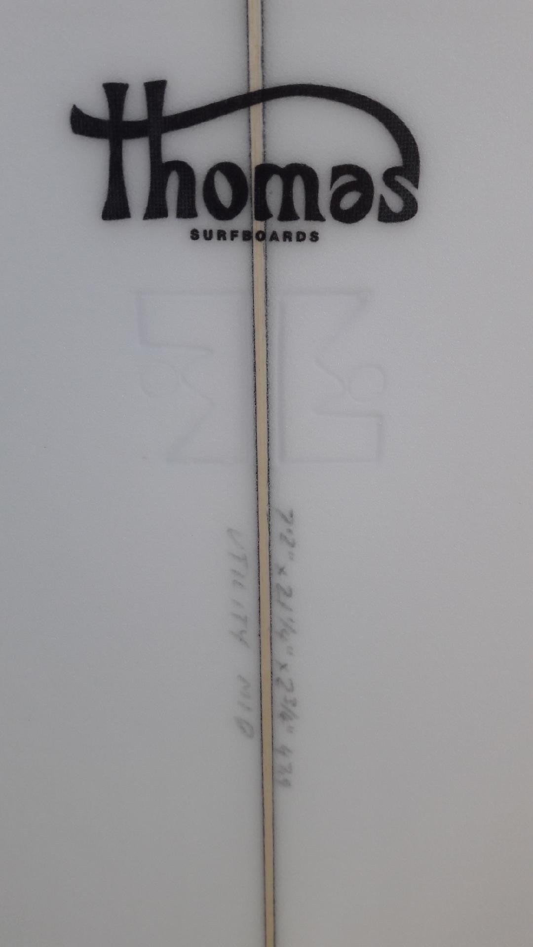 Thomas Utility Mid 7’2”