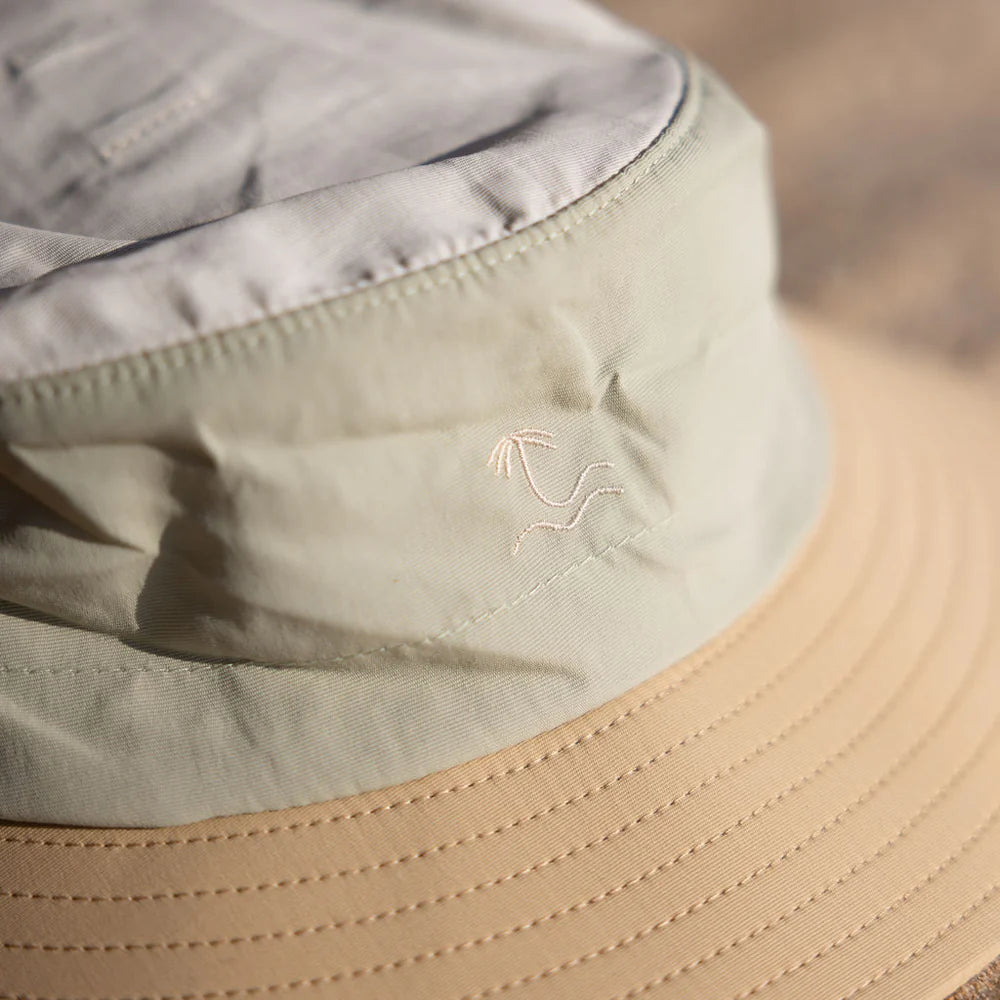 Cord & Roy Sea Spray Bucket hat