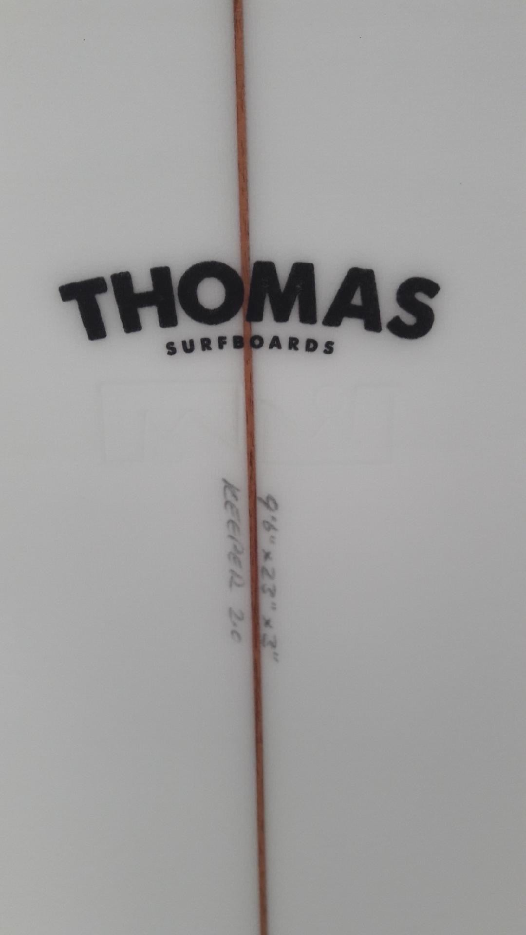 Thomas Keeper 2.0 9’6