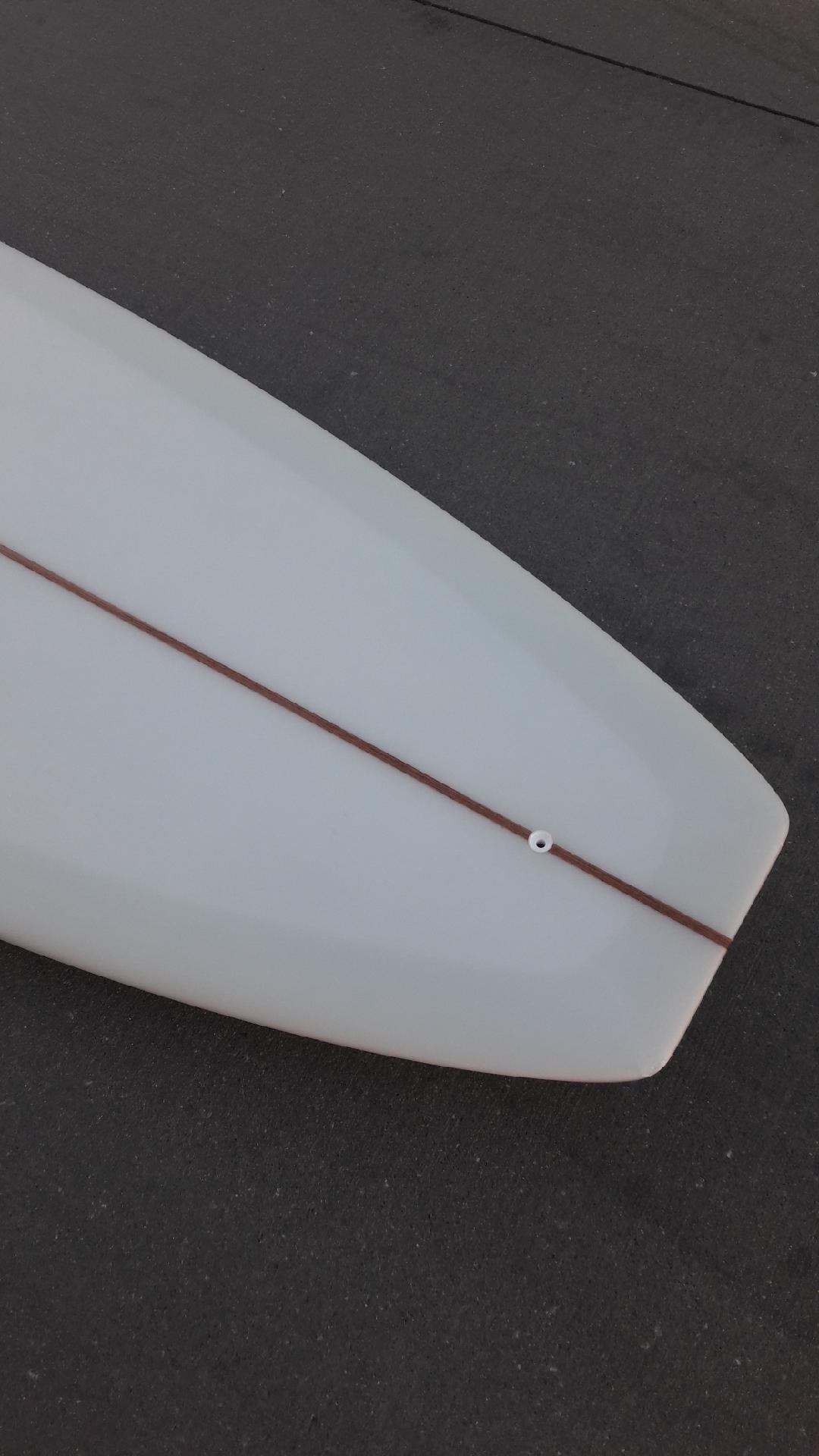 Thomas Scoop Tail Noserider 9’4”