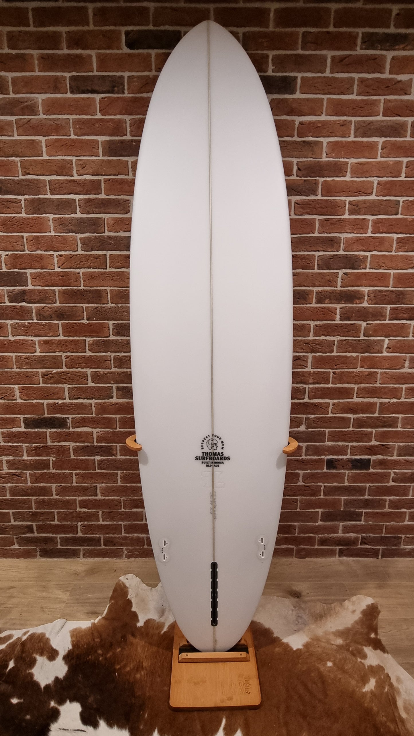Thomas Utility Mid 7’6”