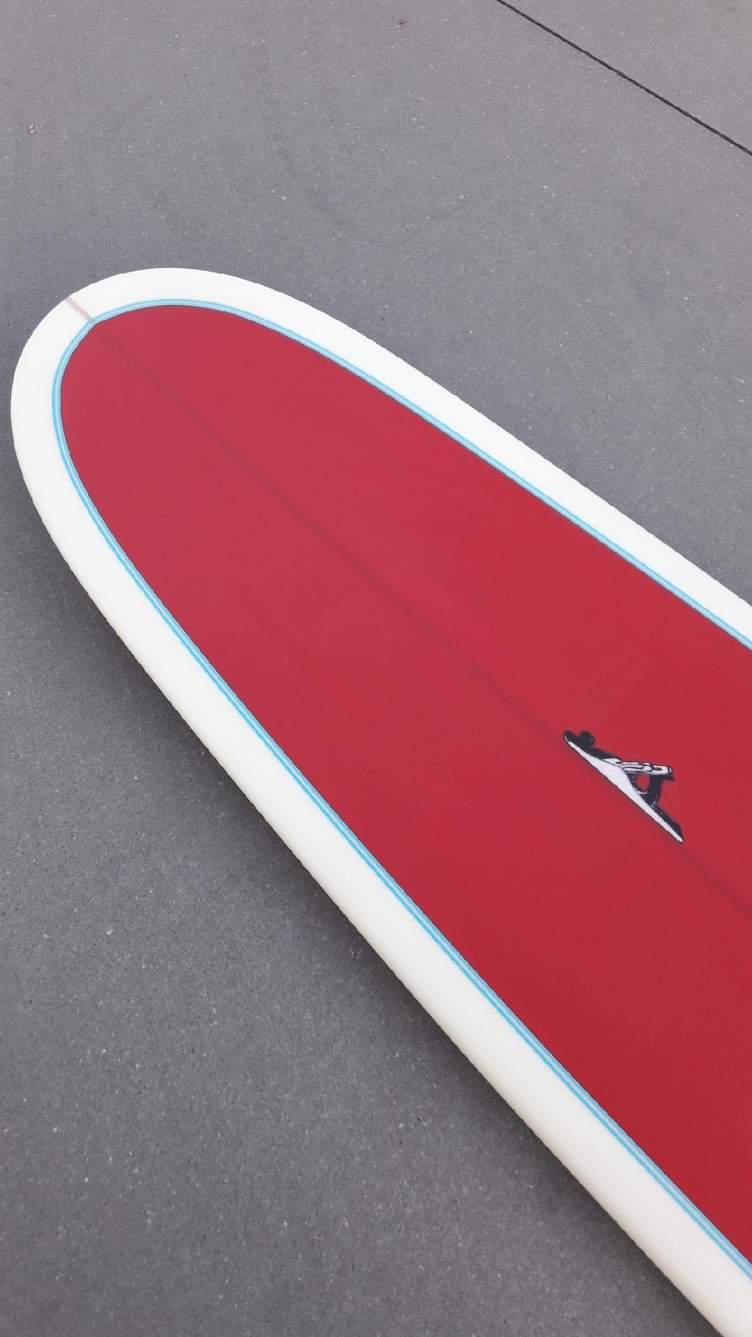 Thomas Scoop Tail Noserider 9’6”