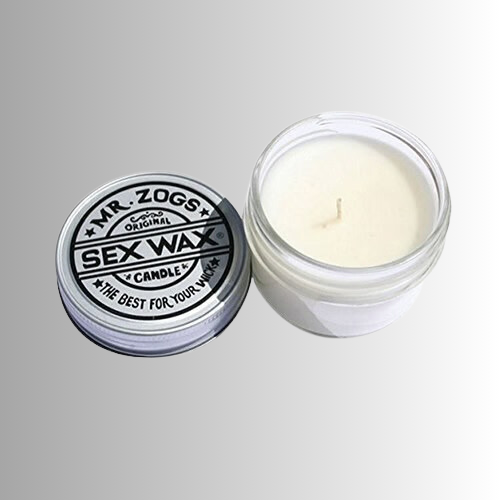 sexwax scented candle