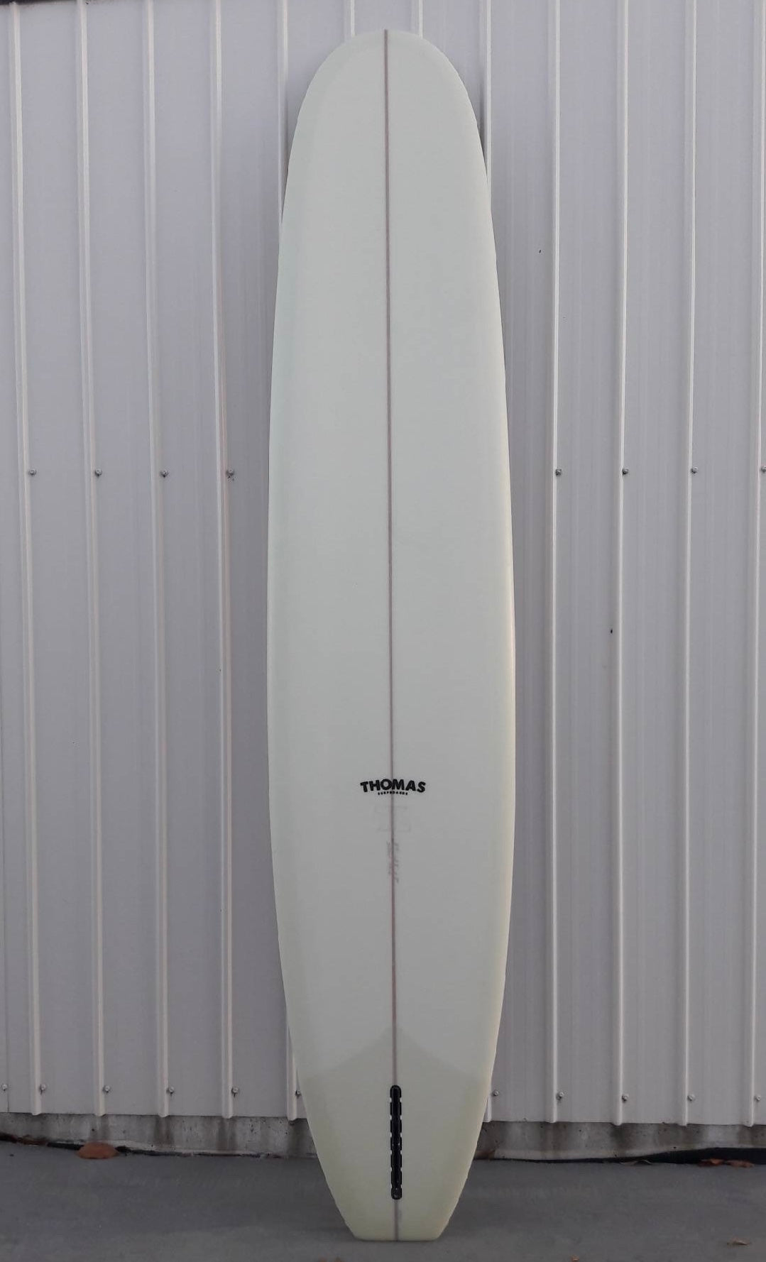 Thomas Scoop Tail Noserider 9’6”