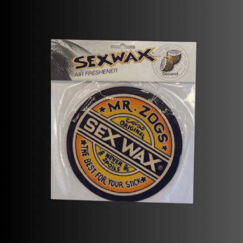 sexwax air freshener