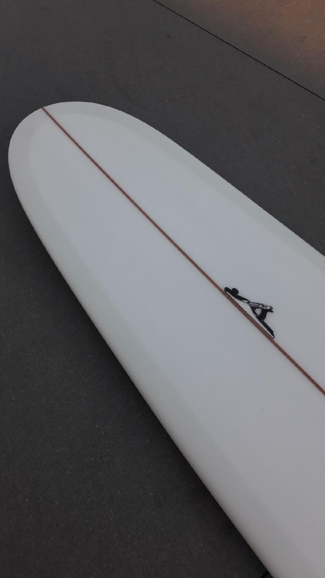 Thomas Scoop Tail Noserider 9’4”