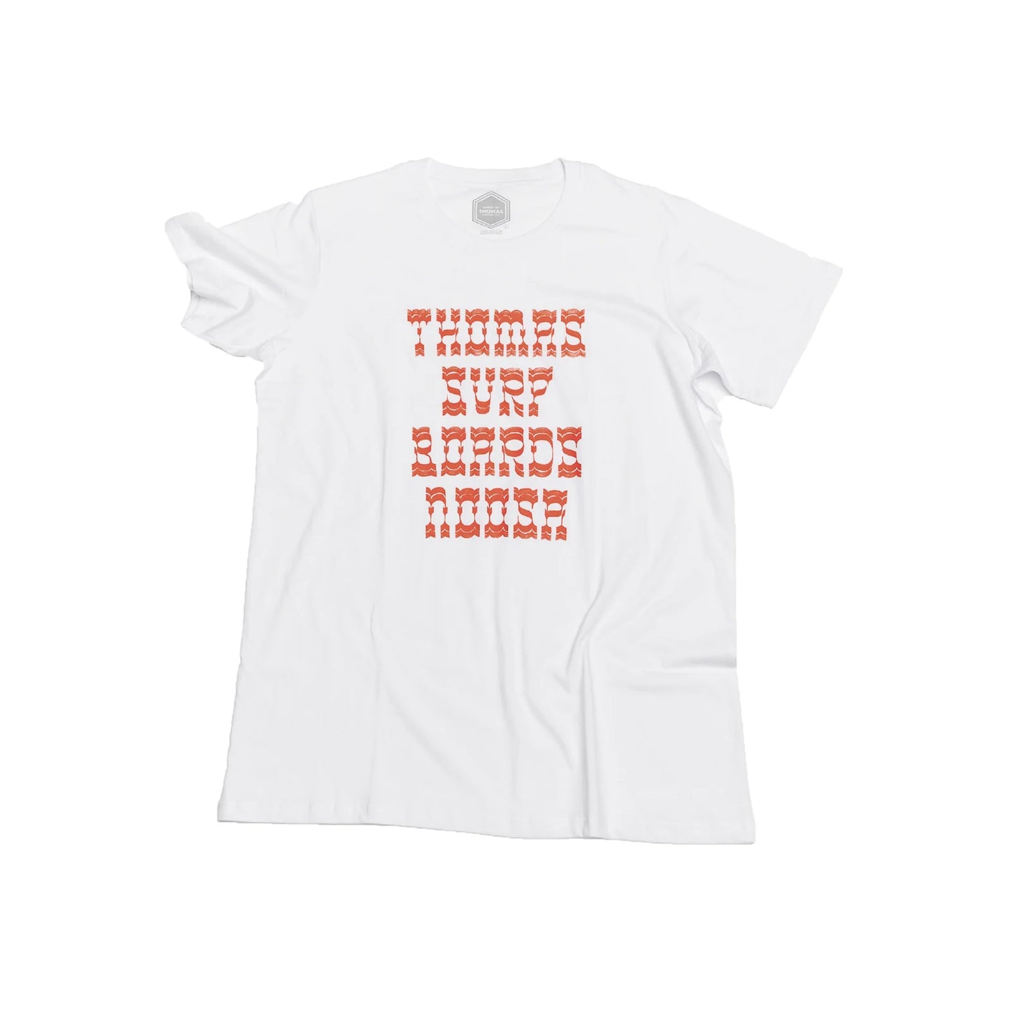 Thomas Kurisawa T-Shirt White