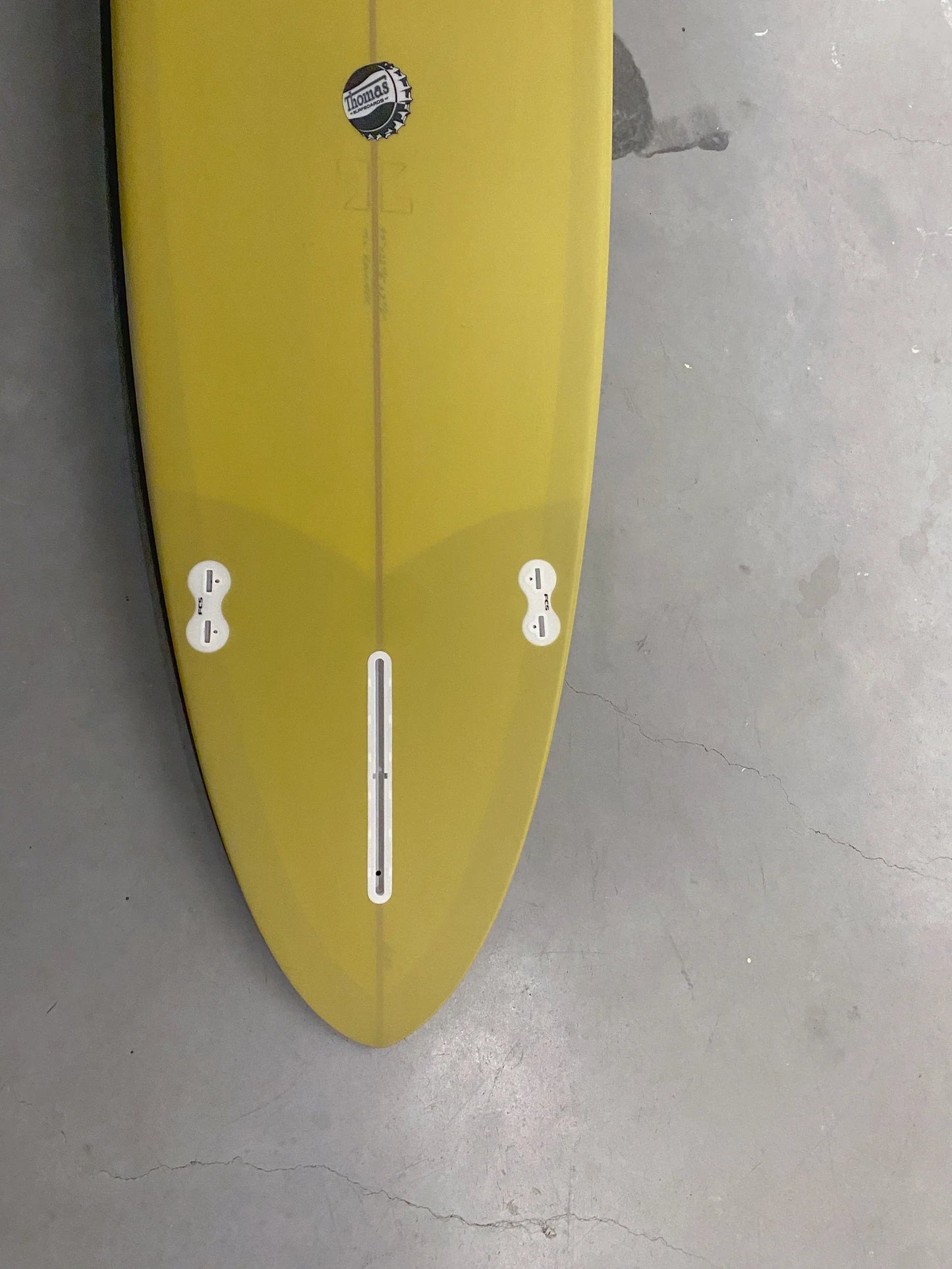 Thomas Surfboard allrounder