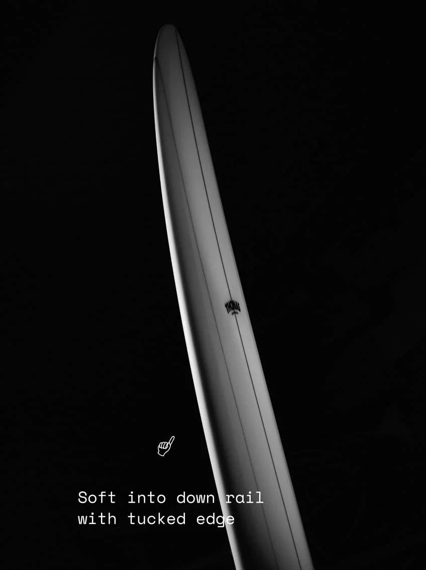 Thomas Surfboard allrounder