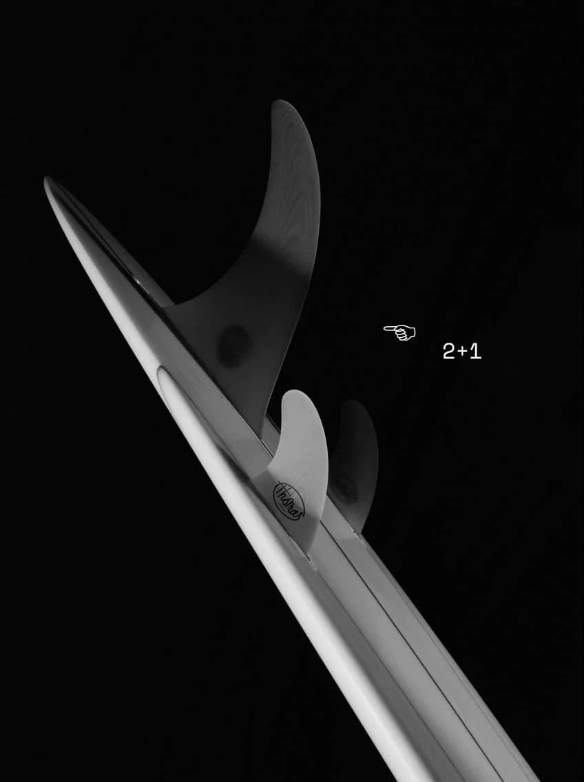 Thomas Surfboard allrounder
