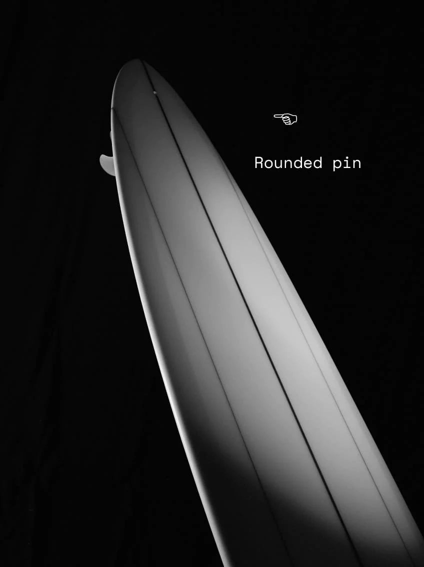Thomas Surfboard allrounder