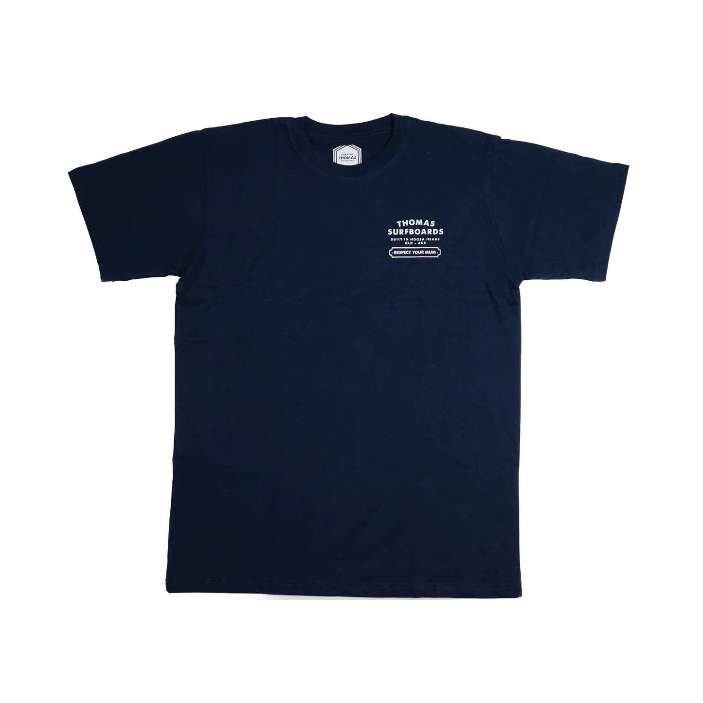 Thomas Respect Your Mum T-Shirt