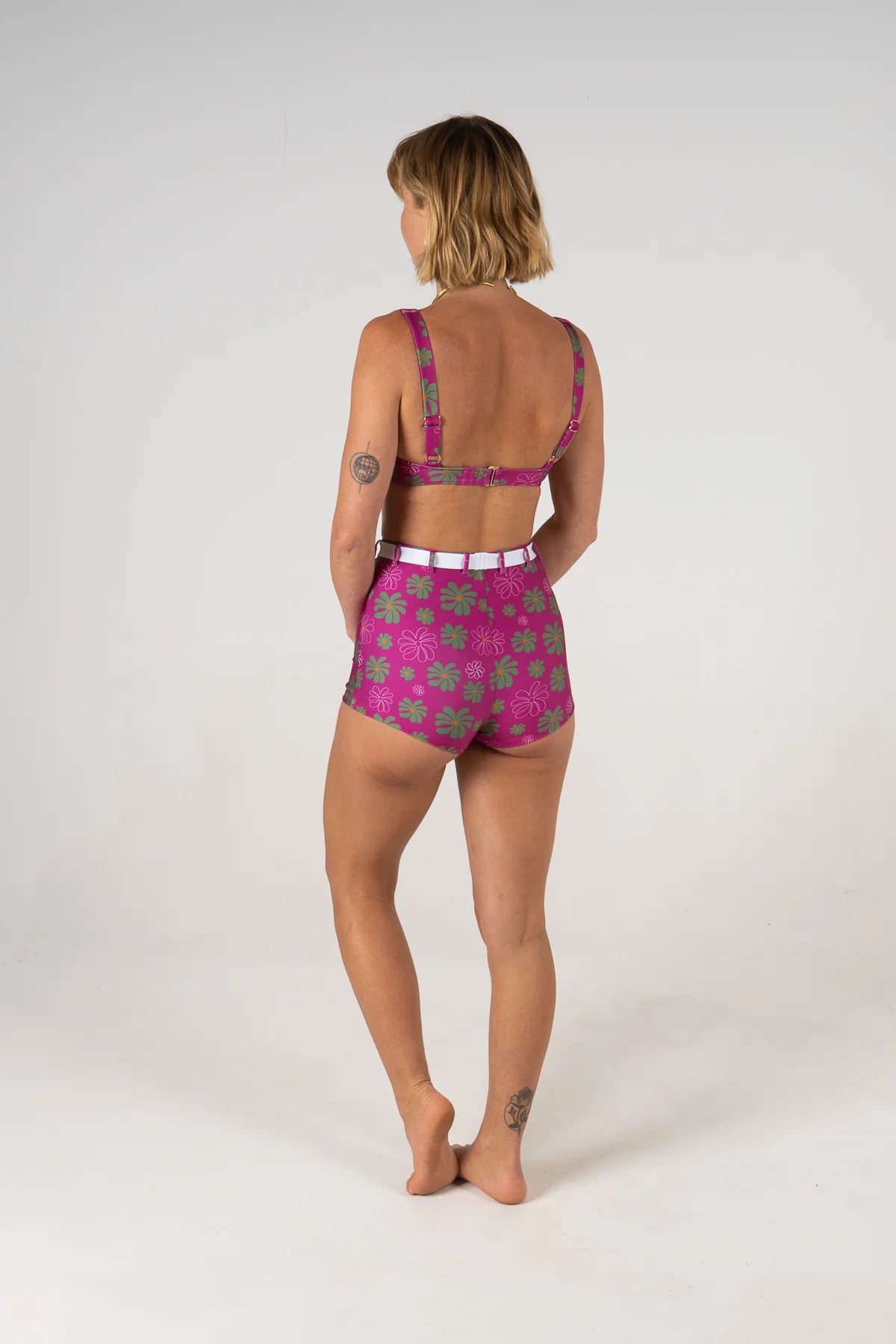 Inner Relm BoomPow Bra Cup Bikini Top