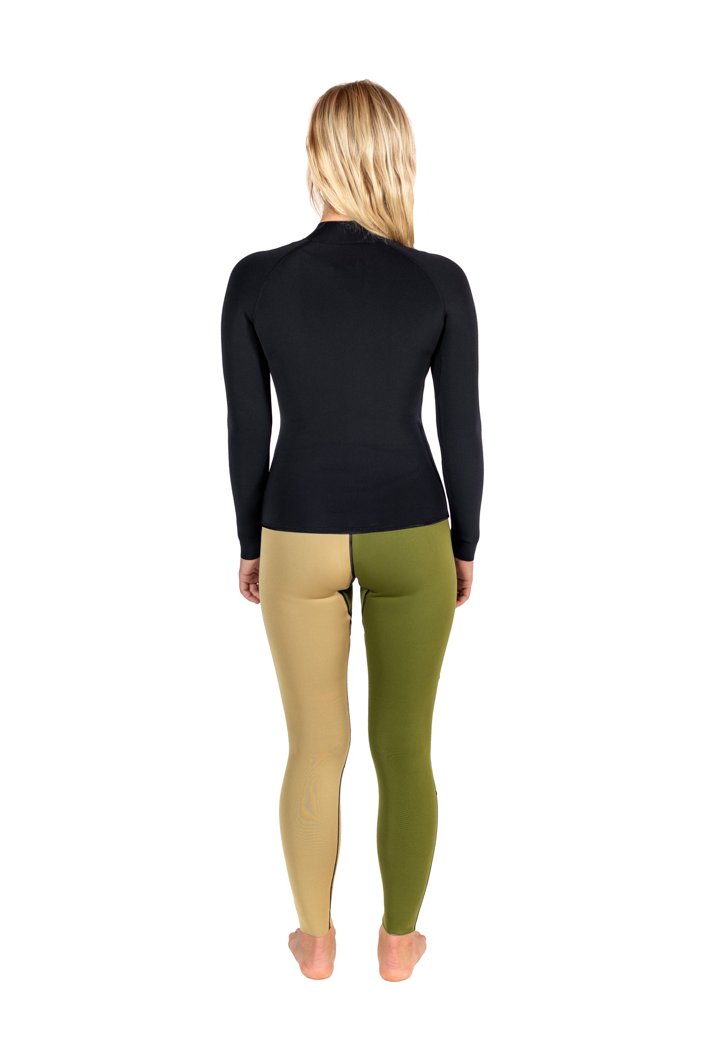 Atmosea Front Zip Jacket