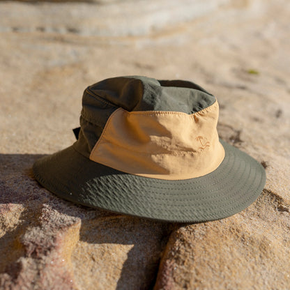 Cord & Roy Desert Hat