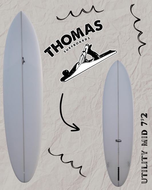 Thomas Utility Mid 7’2”
