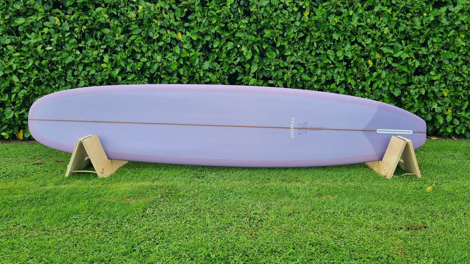 Thomas surfboard