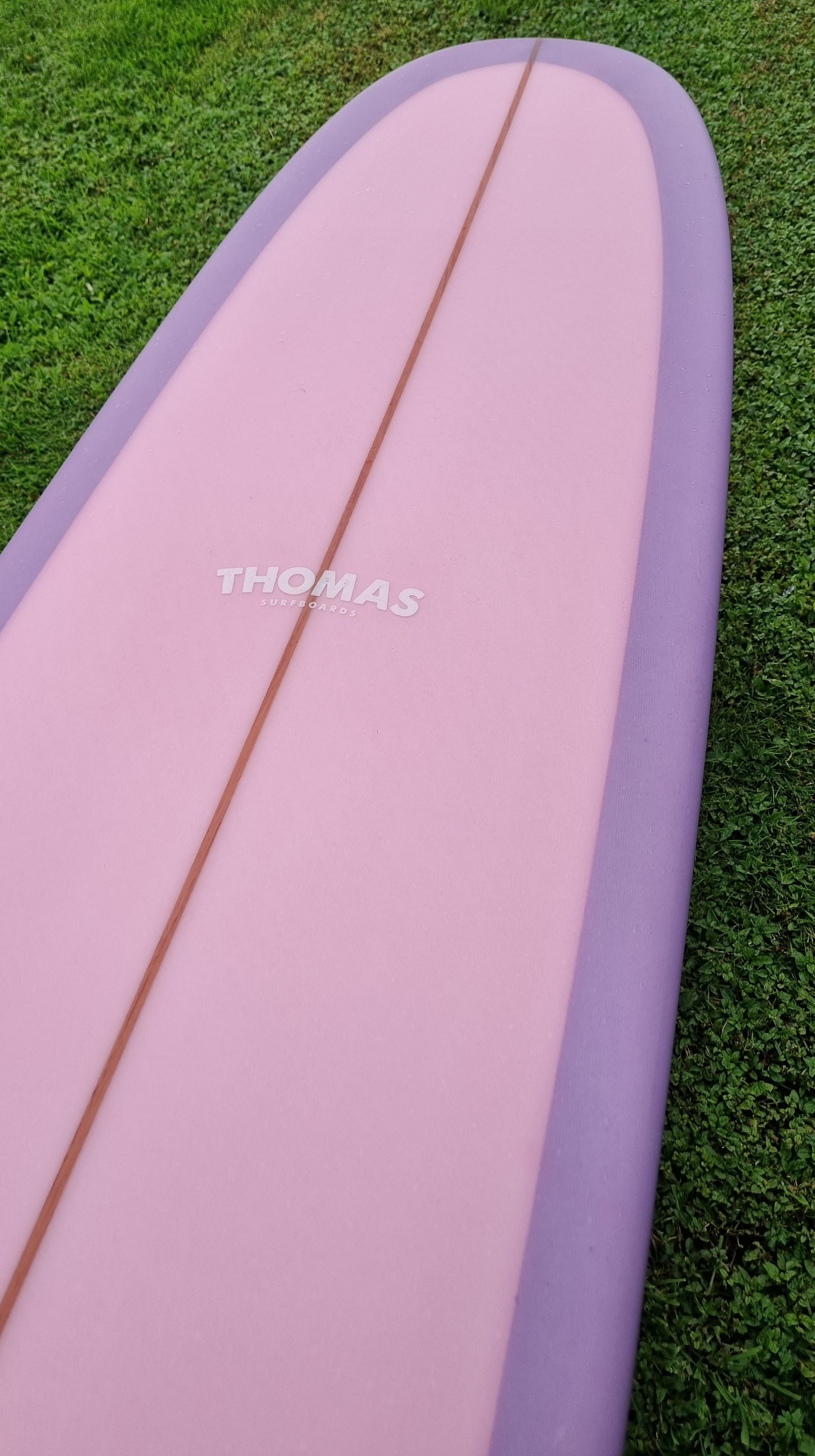 Thomas surfboard