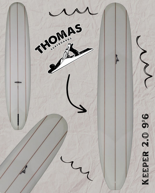 Thomas Keeper 2.0 9’6