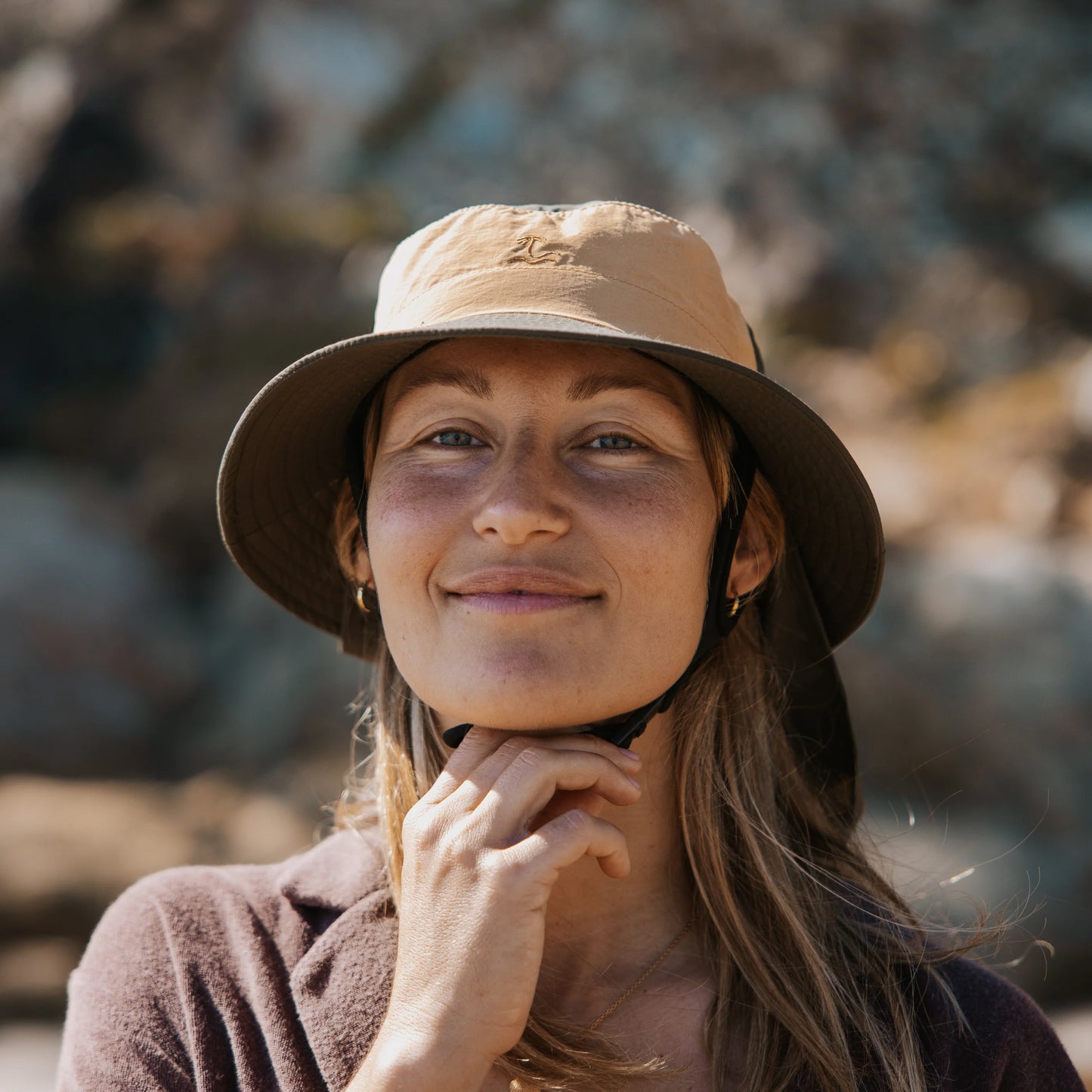 Cord & Roy Desert Hat