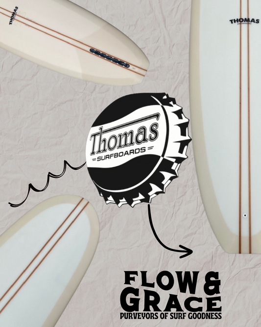 Thomas Malibu 9’6”