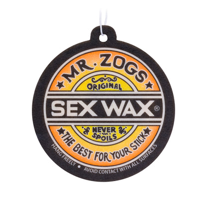 sexwax air freshener 