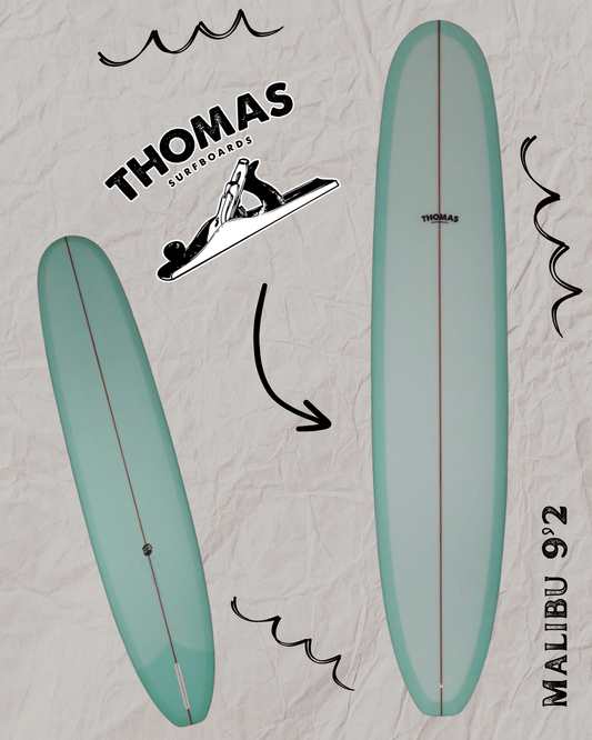 Thomas Malibu 9’2”