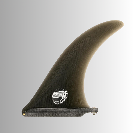 Thomas surfboards black fin