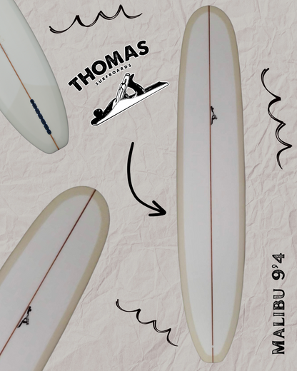 Thomas Malibu 9’4”