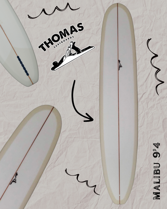 Thomas Malibu 9’4”