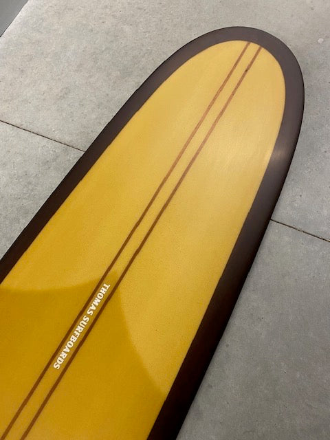 Thomas Scoop Tail Noserider 9’8”