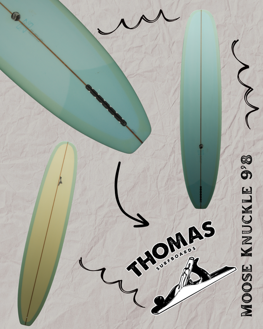 Thomas Moose Knuckle 9’8”
