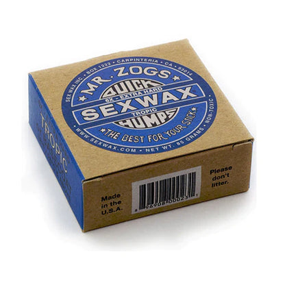 SEXWAX Quick Humps 6 pack