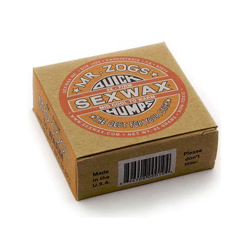 SEXWAX Quick Humps 6 pack