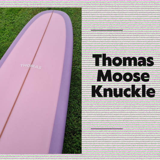 Thomas surfboard