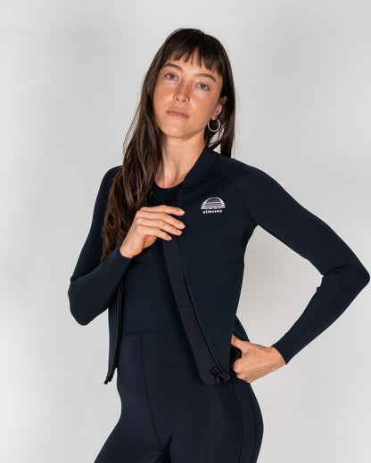 Atmosea Yulex Front Zip Jacket